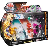 Spin Master Bakugan Evolutions, paquete de batalla de Sectanoid y Hydorous, incluye 6 figuras de acción de Bakugan, 9 cartas intercambiables y 8 baku-núcleos, juguetes para niños a partir de 6 años, Juego de destreza Bakugan Evolutions, paquete de batalla de Sectanoid y Hydorous, incluye 6 figuras de acción de , 9 cartas intercambiables y 8 baku-núcleos, juguetes para niños a partir de 6 años, Disco volador con lanzador, 6 año(s)