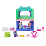 Spin Master La Casa de Muñecas de Gabby - Pack Baño de Siregata de La Película de Gabby's Dollhouse con Figura Gatirena + 7 Accesorios + Juguete Sorpresa - Juguetes Niña 3 años + - Regalo Niña 3 años +, Muñecos Gabby's Dollhouse La Casa de Muñecas de Gabby - Pack Baño de Siregata de La Película de con Figura Gatirena + 7 Accesorios + Juguete Sorpresa - Juguetes Niña 3 años + - Regalo Niña 3 años +, Acción / Aventura, 3 año(s), Multicolor