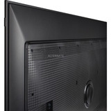 TCL 65T8C, TV QLED negro