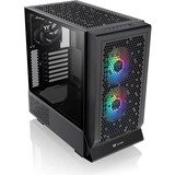 Thermaltake CA-1Y2-00M1WN-01, Cajas de torre negro