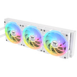 Thermaltake CL-W482-PL12SW-A, Refrigeración por agua blanco