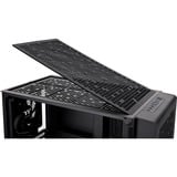 Thermaltake Ceres 330 TG ARGB, Cajas de torre negro