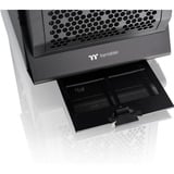 Thermaltake Ceres 330 TG ARGB, Cajas de torre negro