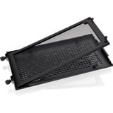 Thermaltake Ceres 330 TG ARGB, Cajas de torre negro