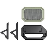 Thermaltake Kit de soporte para chasis para The Tower 600 Light Year Green negro/Verde claro