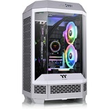 Thermaltake The Tower 300, Cajas de torre gris claro