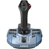 Thrustmaster TCA Sidestick X Airbus Edition, Palanca de mando negro