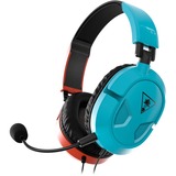Turtle Beach Recon 50, Auriculares para gaming rojo/Azul