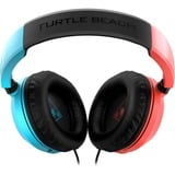 Turtle Beach Recon 50, Auriculares para gaming rojo/Azul