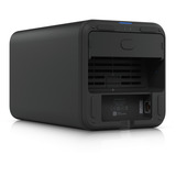 Ubiquiti UNAS-2-B negro