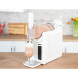 Unold 48940, Heladera blanco