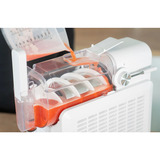 Unold 48940, Heladera blanco