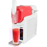 Unold Slush-Eismaschine Susi 48940 Compresor de helados 2 L 220 W Blanco, Heladera blanco, Compresor de helados, 2 L, Blanco, 1,2 m, Plástico, Botones