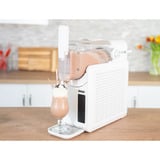 Unold Slush-Eismaschine Susi 48940 Compresor de helados 2 L 220 W Blanco, Heladera blanco, Compresor de helados, 2 L, Blanco, 1,2 m, Plástico, Botones