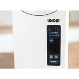Unold Slush-Eismaschine Susi 48940 Compresor de helados 2 L 220 W Blanco, Heladera blanco, Compresor de helados, 2 L, Blanco, 1,2 m, Plástico, Botones