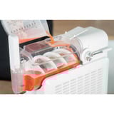 Unold Slush-Eismaschine Susi 48940 Compresor de helados 2 L 220 W Blanco, Heladera blanco, Compresor de helados, 2 L, Blanco, 1,2 m, Plástico, Botones