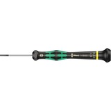 Wera 05150106001, Destornillador negro/Verde