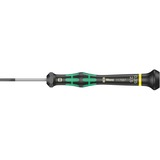 Wera 05150106001, Destornillador negro/Verde