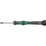 Wera 05150106001, Destornillador negro/Verde