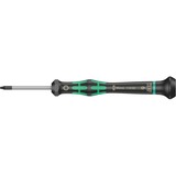 Wera 05150106001, Destornillador negro/Verde