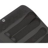Wera 9465 Bolsa enrollable para 6003 Joker 15, vacía negro