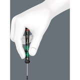 Wera 9715 Inserto de espuma Kraftform Micro Set 1 9715, Destornillador negro/Verde