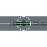 Wera 9715 Inserto de espuma Kraftform Micro Set 1 9715, Destornillador negro/Verde