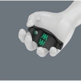 Wera Kraftform Kompakt 400 RA Set 2, con función de trinquete, Llave de tubo negro/Verde