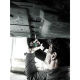 Wera Kraftform Kompakt 400 RA Set 2, con función de trinquete, Llave de tubo negro/Verde