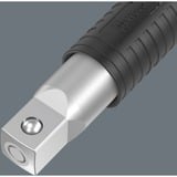 Wera Kraftform Kompakt 400 RA Set 2, con función de trinquete, Llave de tubo negro/Verde