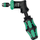 Wera Kraftform Kompakt Pistol RA-R 1, Conjuntos de bits negro/Verde