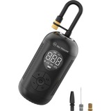 Wiha zai Hause Bomba de aire recargable, 6 piezas negro