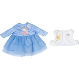 ZAPF Creation BABY born Winterdress 36cm, Accesorios para muñecas BABY born Winterdress 36cm, Vestido para muñecas, 1 año(s)
