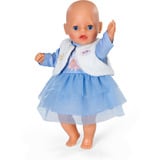 ZAPF Creation BABY born Winterdress 36cm, Accesorios para muñecas BABY born Winterdress 36cm, Vestido para muñecas, 1 año(s)