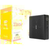ZOTAC ZBOX-EN275060TC-BE-W5B, Mini-PC  negro