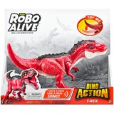 ZURU 7171 Figuras de juguete para niños, Muñecos Robo Alive 7171, 3 año(s), Multicolor, Plástico