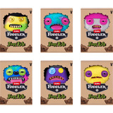 ZURU Fuggler - Fugg Life, Peluches 