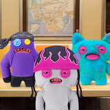 ZURU Fuggler - Fugg Life, Peluches 