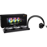 be quiet! Pure Loop 3 LX 360mm, Refrigeración por agua negro