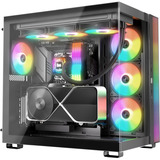 be quiet! Pure Loop 3 LX 360mm, Refrigeración por agua negro