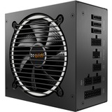 be quiet! Pure Power 12M 650W, Fuente de alimentación de PC negro