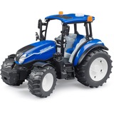 bruder New Holland T5.120, Automóvil de construcción 