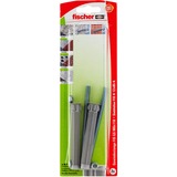 fischer Set de accesorios para inyección M6 K, Pasador gris claro