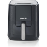 gorenje AF1350DWB, Freidora de aire caliente negro