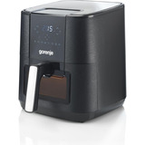 gorenje AF1350DWB, Freidora de aire caliente negro