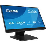 iiyama T2254MSC-B2AG, Monitor LED negro (mate)