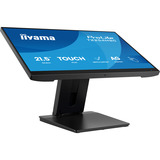 iiyama T2254MSC-B2AG, Monitor LED negro (mate)