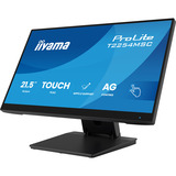 iiyama T2254MSC-B2AG, Monitor LED negro (mate)