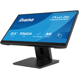 iiyama T2254MSC-B2AG, Monitor LED negro (mate)