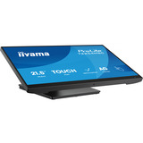 iiyama T2254MSC-B2AG, Monitor LED negro (mate)
